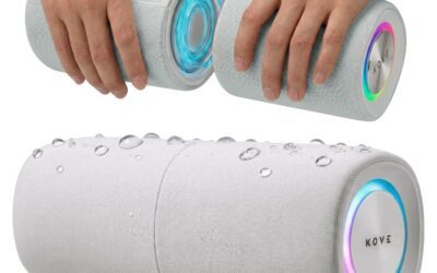 The Best Kove Audio Concrete Portable Bluetooth Speakers of 2026 Worth Your Money
