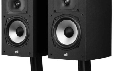 The Best Polk Bookshelf Speakers of 2026 You Can Buy Today