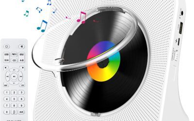 The Best Portable Cd Player And Speakers of 2026 You Can Buy Today