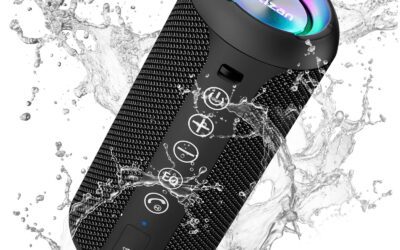 The Best Portable Speakers With Good Bass of 2026 (Top Picks)