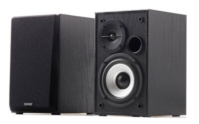 The Best Small Bookshelf Speakers of 2026 (Top Picks)