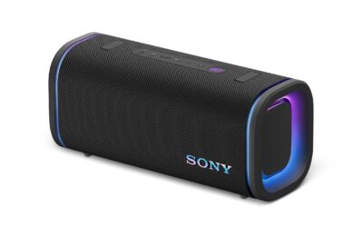 The Best Sony Portable Speakers of 2026 for Every Budget