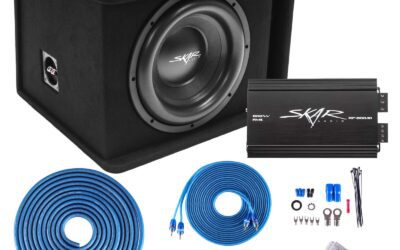 The Best Sub Speakers For Car of 2026 Reviewed and Compared