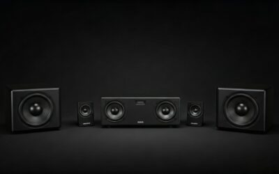 What Are 5.1 Speakers? Step-by-Step Guide