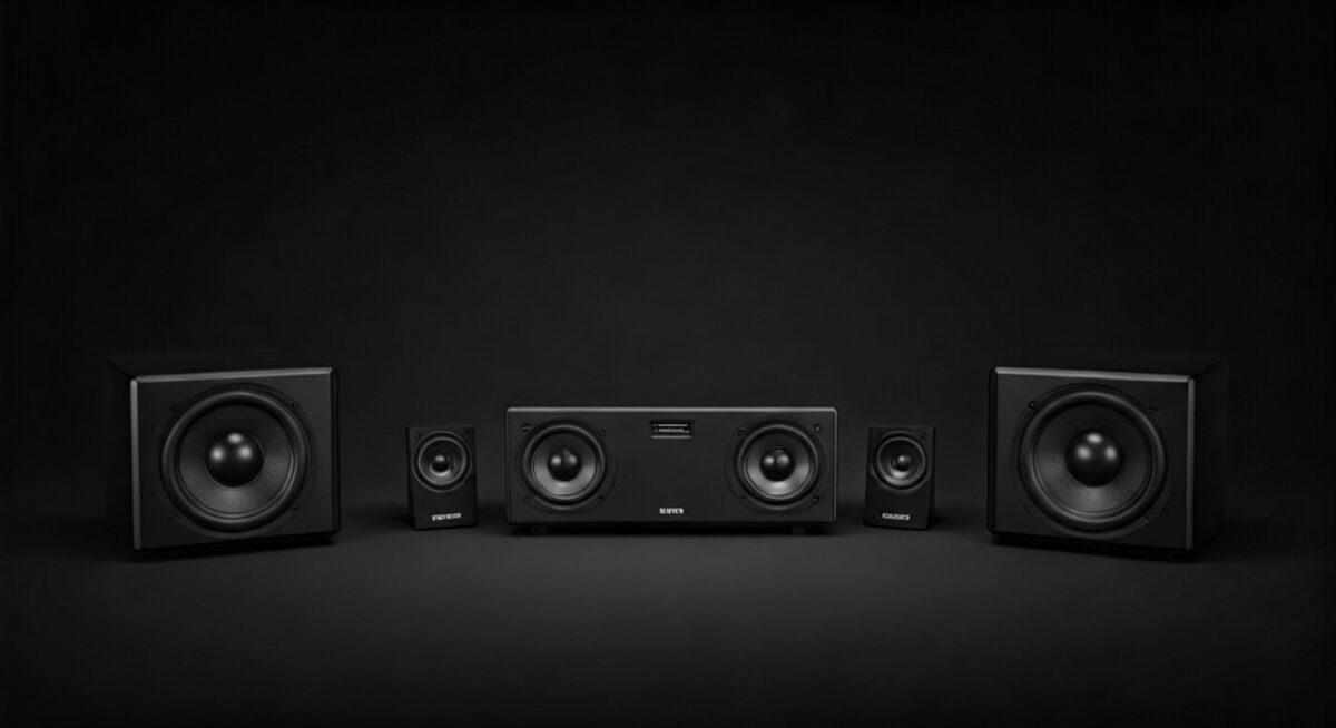 What Are 5.1 Speakers? Step-by-Step Guide
