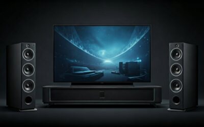 What Are Atmos Speakers? Guide