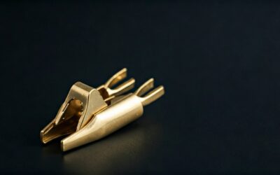 What Are Banana Clips for Speakers?
