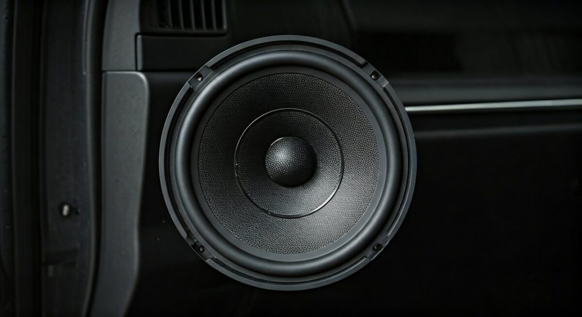 What Are Coaxial Car Speakers?