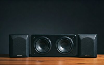What Are Satellite Speakers? Guide