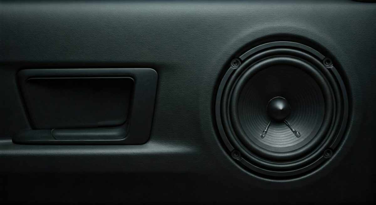 What Are the Loudest Car Door Speakers? Top 2024