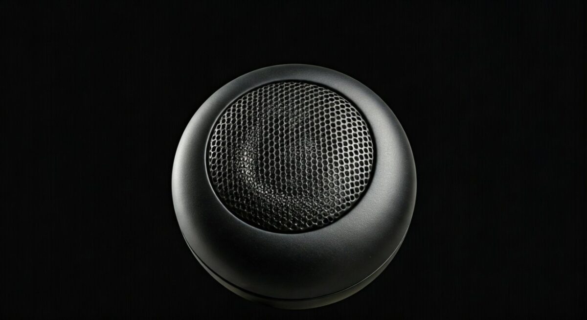 What Are Tweeters in Speakers?