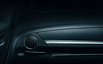 What Brand Speakers Does Mercedes Use?