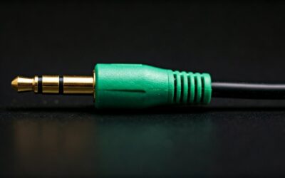 What Color Audio Jack for Speakers?