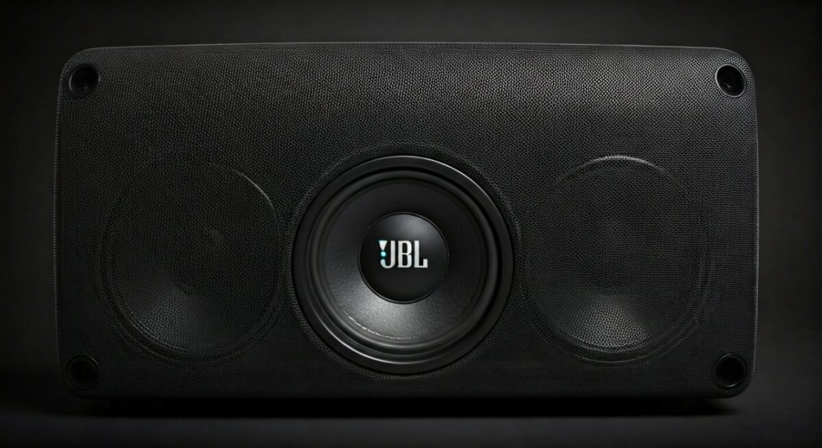 What Company Makes JBL Speakers?