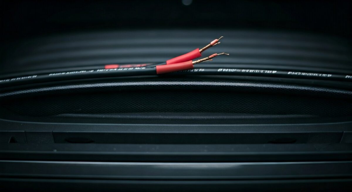What Gauge Speaker Wire for Car Speakers?
