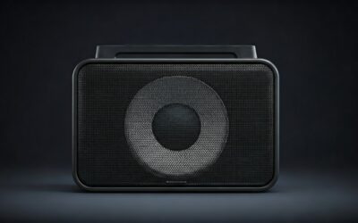 What Is a Loud Bluetooth Speaker? Guide