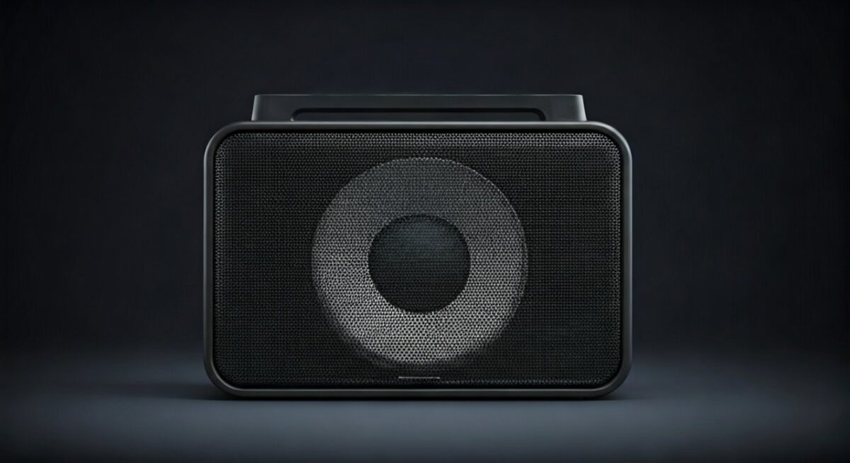 What Is a Loud Bluetooth Speaker? Guide