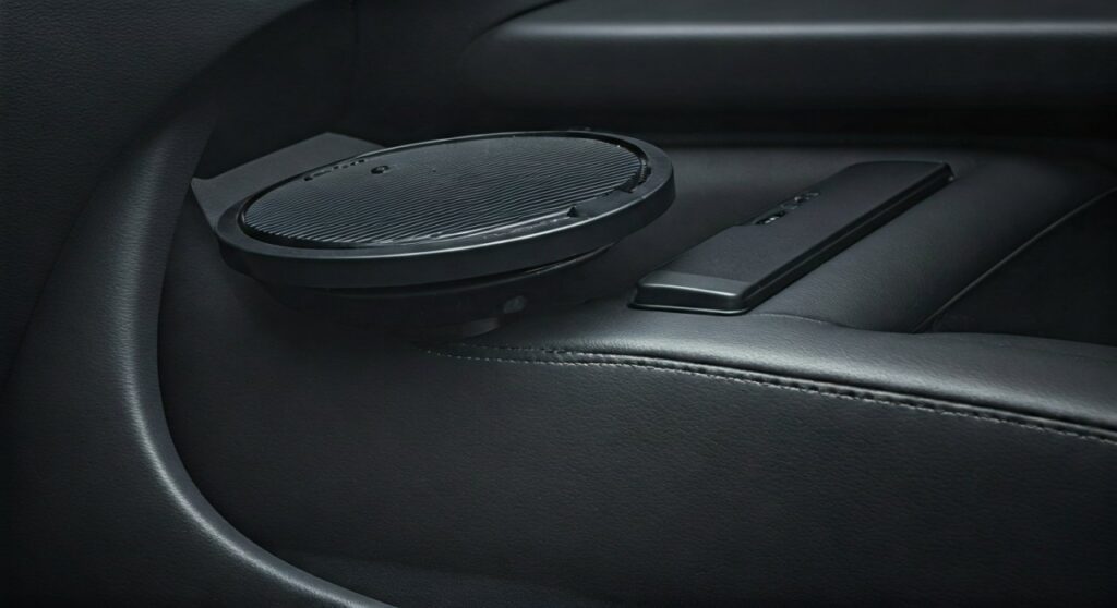 What Size Are Car Door Speakers? Full Guide