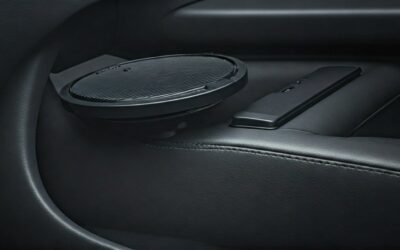 What Size Are Car Door Speakers? Full Guide