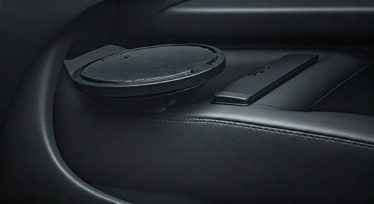 What Size Are Car Door Speakers? Full Guide
