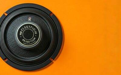 Where Are Celestion Speakers Made?