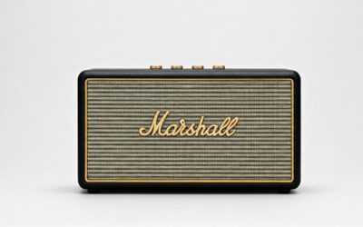 Where Are Marshall Bluetooth Speakers Made?