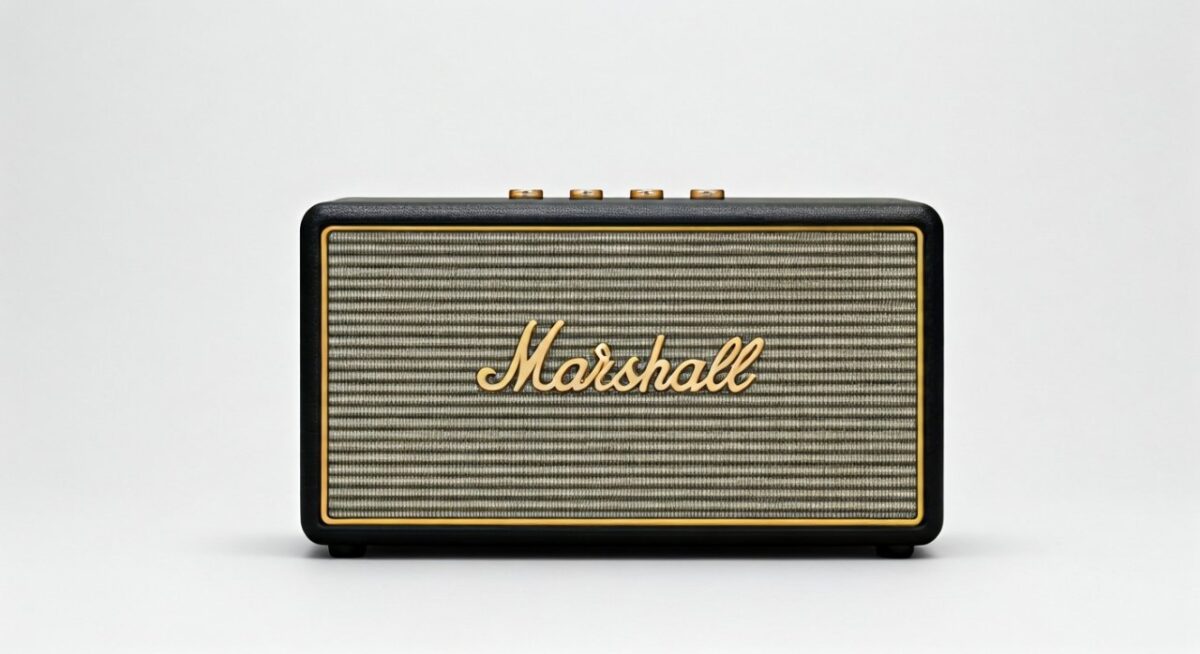 Where Are Marshall Bluetooth Speakers Made?
