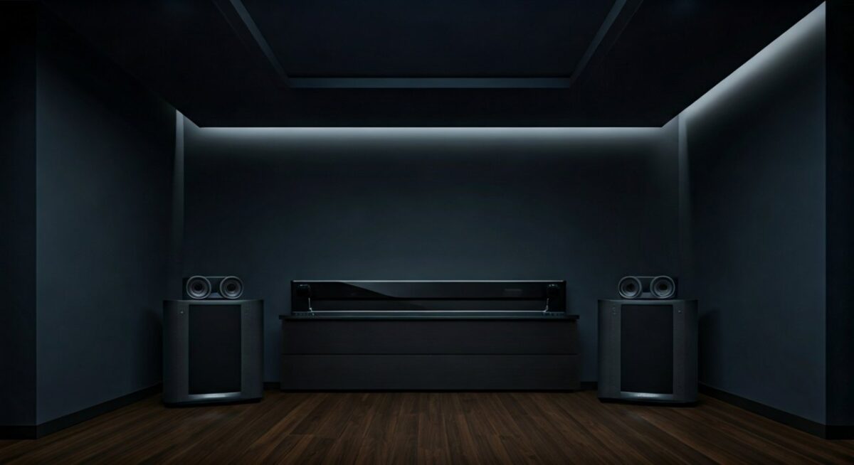 Where Should Atmos Speakers Be Placed?
