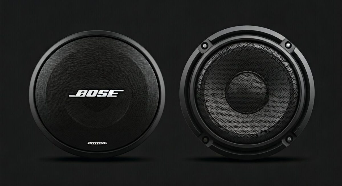 Where to Buy Bose Car Speakers Guide