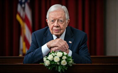 Who Were Speakers at Jimmy Carter’s Funeral