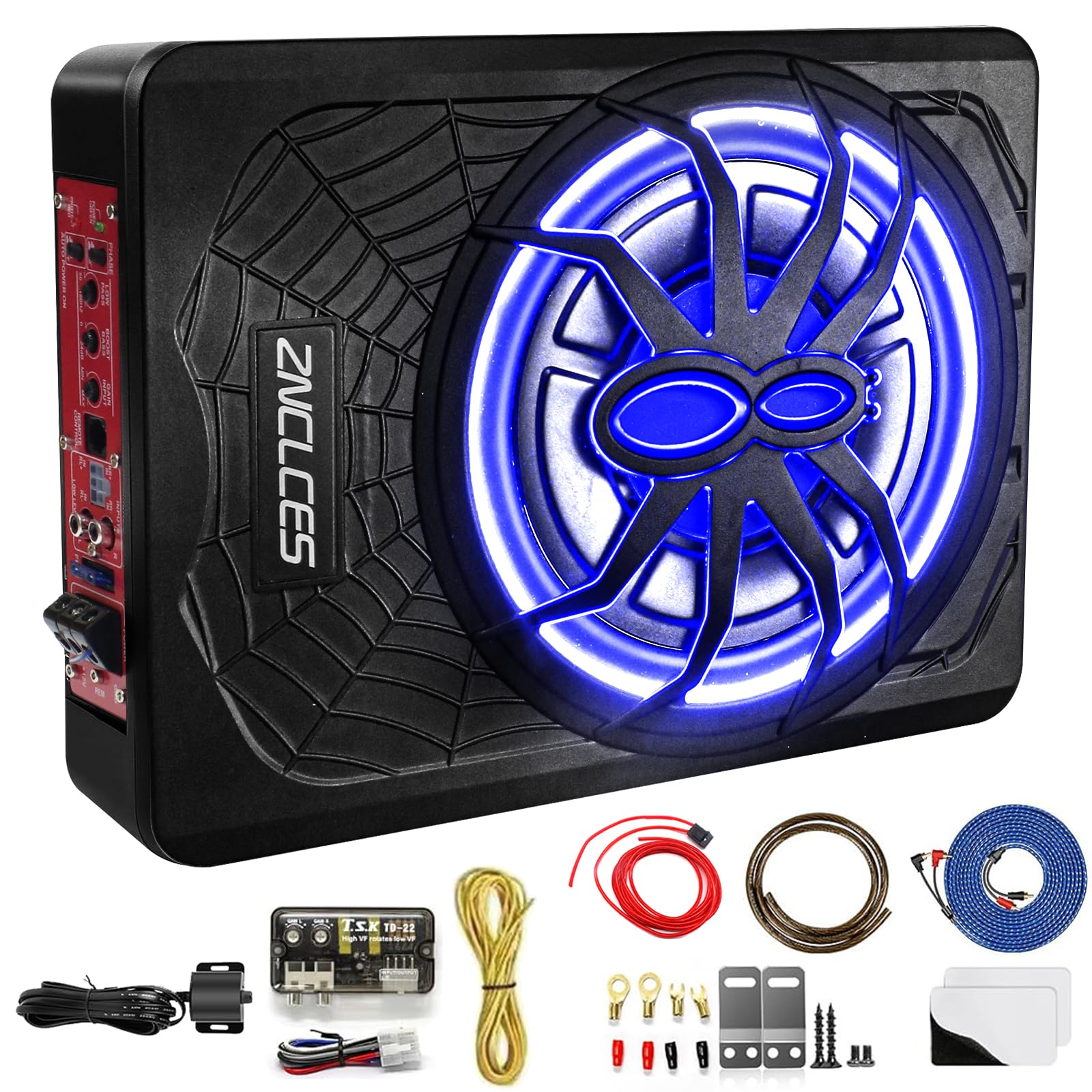 The Best 10 Inch Subwoofer Box of 2026 (Top Picks)