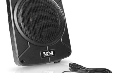 The Best 10 Inch Subwoofer of 2026 You Can Buy Today