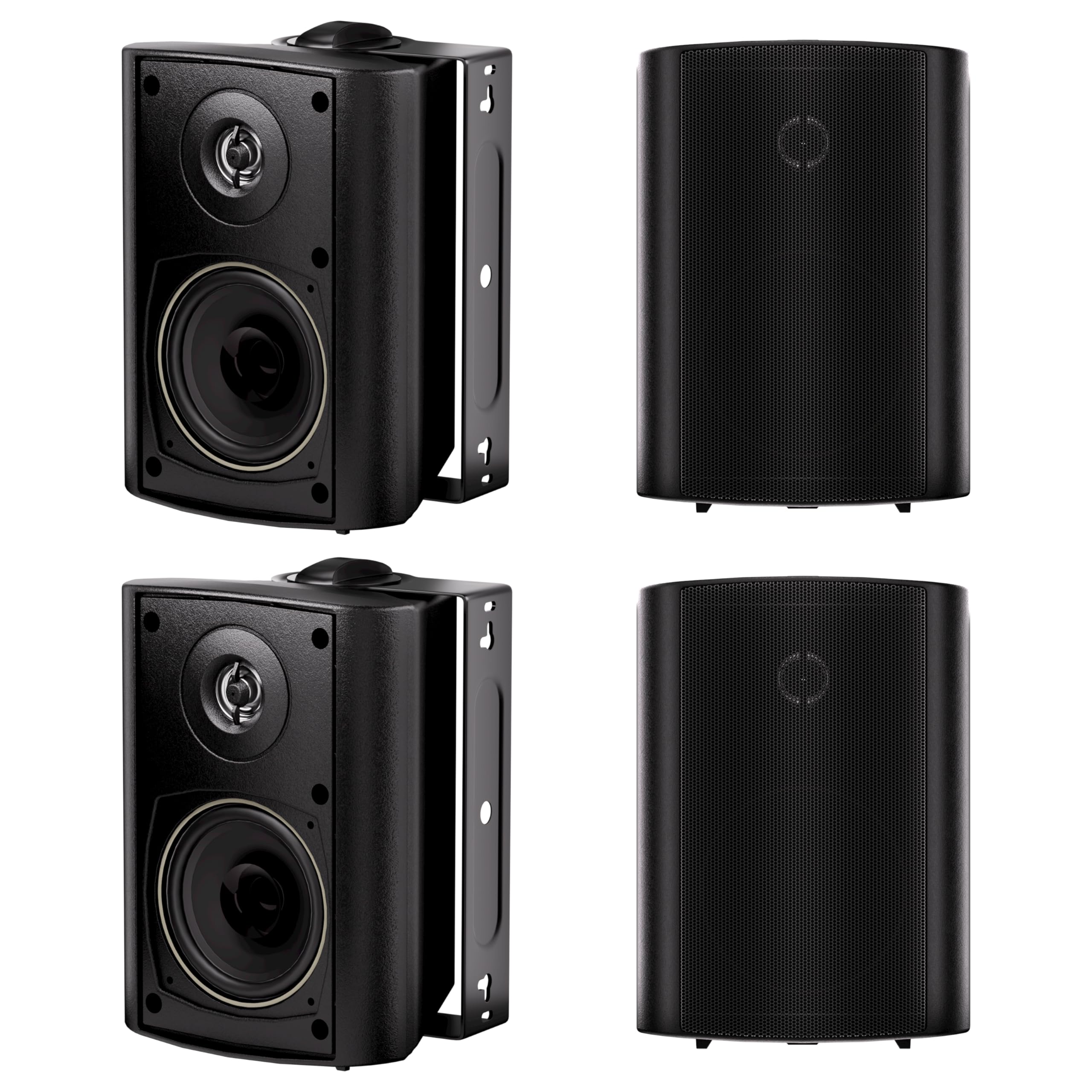 The Best 4 Channel Amplifier of 2026 for Every Budget