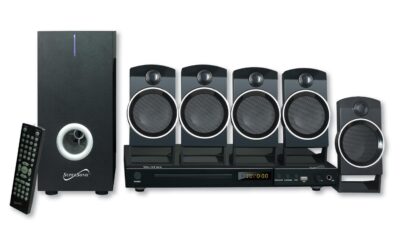 The Best 5.1 Surround Sound System of 2026 Worth Your Money