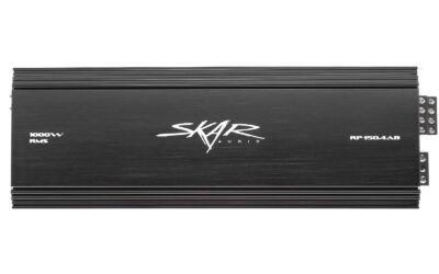 The Best 5 Channel Car Amplifier of 2026 to Upgrade Your Home
