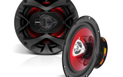 The Best 6.5 Inch Car Speakers of 2026 You Can Buy Today