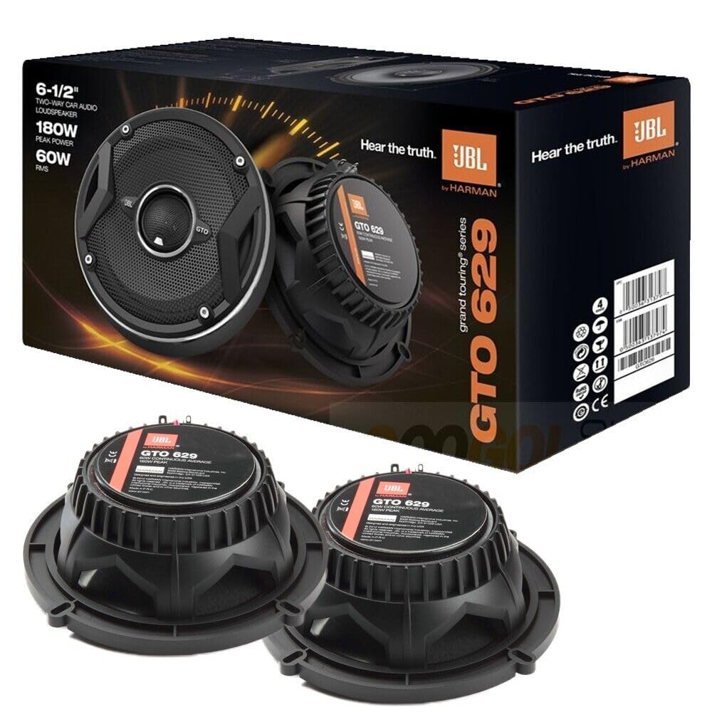 The Best 6.5 Speakers Jl Audio of 2026 You Can Buy Today