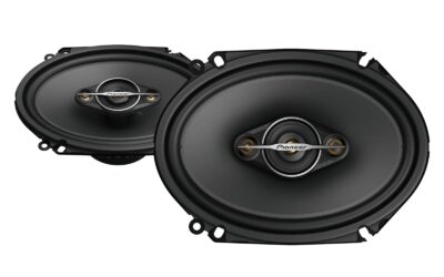 The Best 6×8 Car Speakers of 2026 You Can Buy Today
