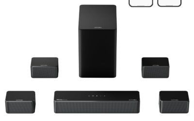 The Best 7.1 Surround Sound System of 2026 to Upgrade Your Home