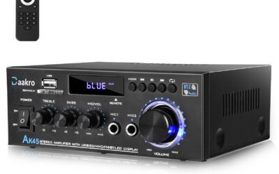 The Best Affordable Amplifier of 2026 You Can Buy Today