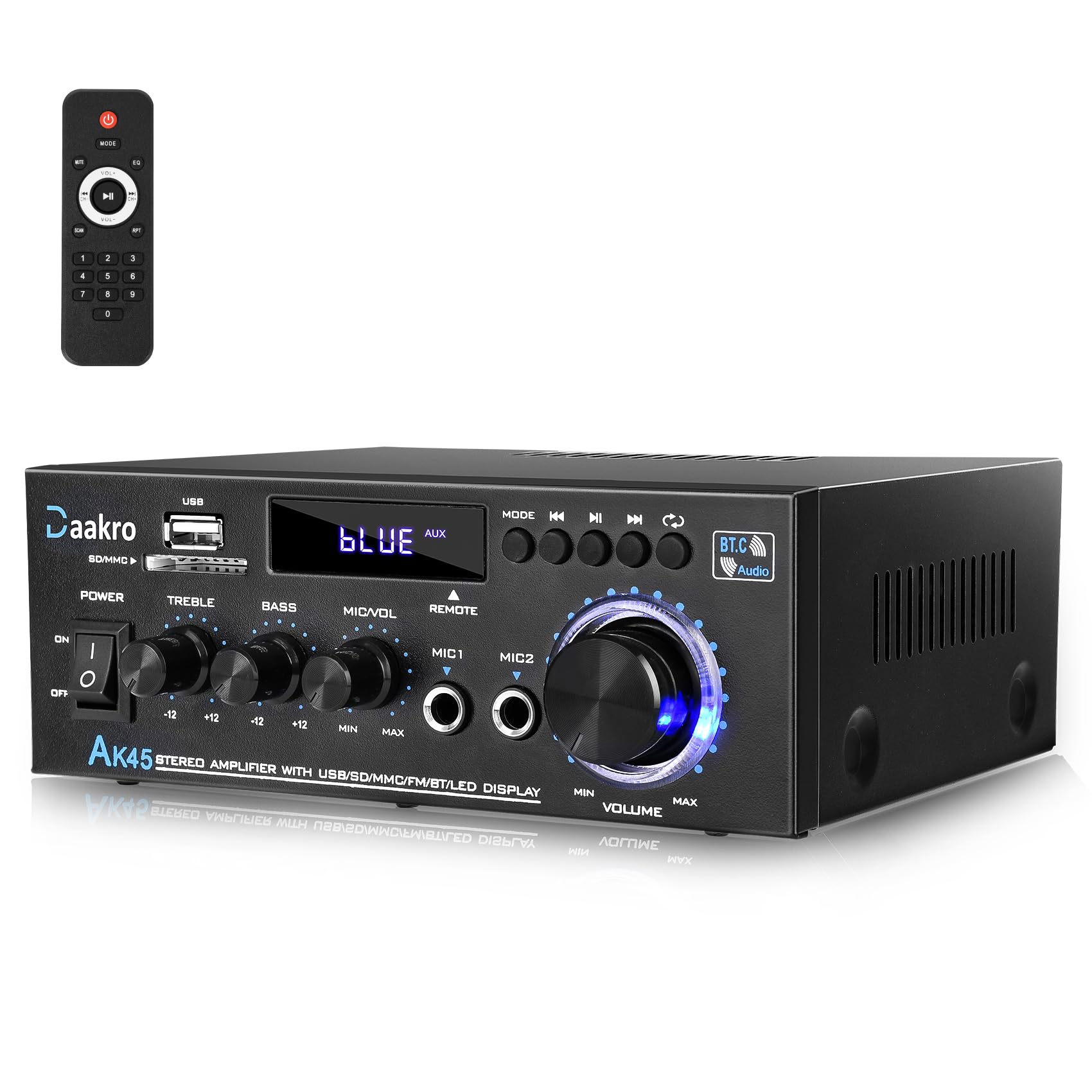 The Best Affordable Stereo Amplifier of 2026 Worth Your Money