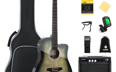 The Best Amplified Acoustic Guitar of 2026 You Can Buy Today