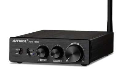 The Best Amplifier Class D of 2026 (Top Picks)