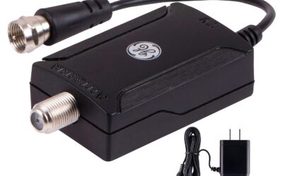 The Best Antenna Amplifier of 2026 (Top Picks)