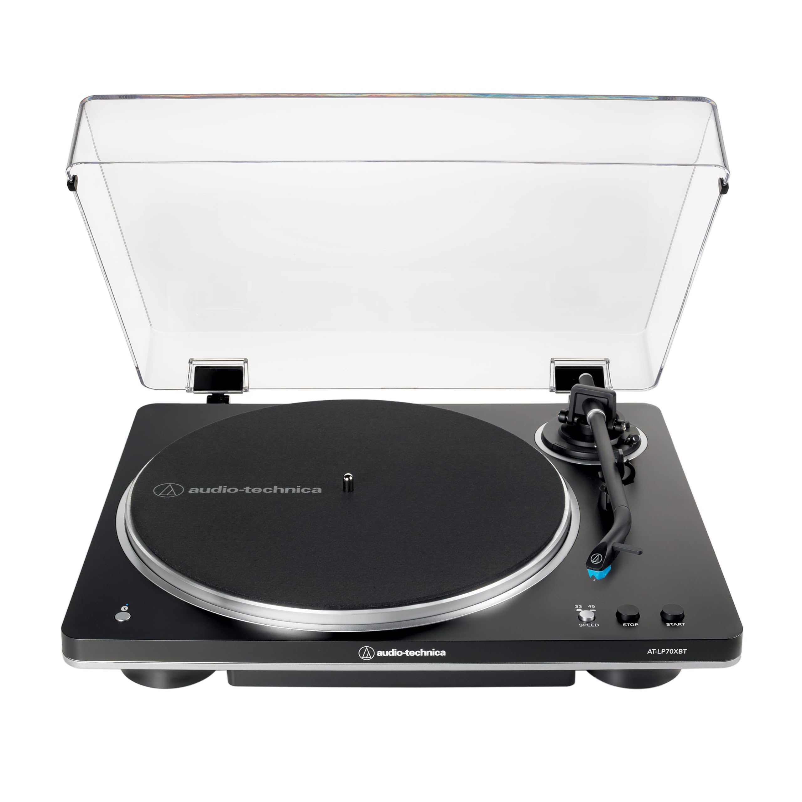 The Best Audio Technica Record Player With Speakers of 2026 Reviewed and Compared