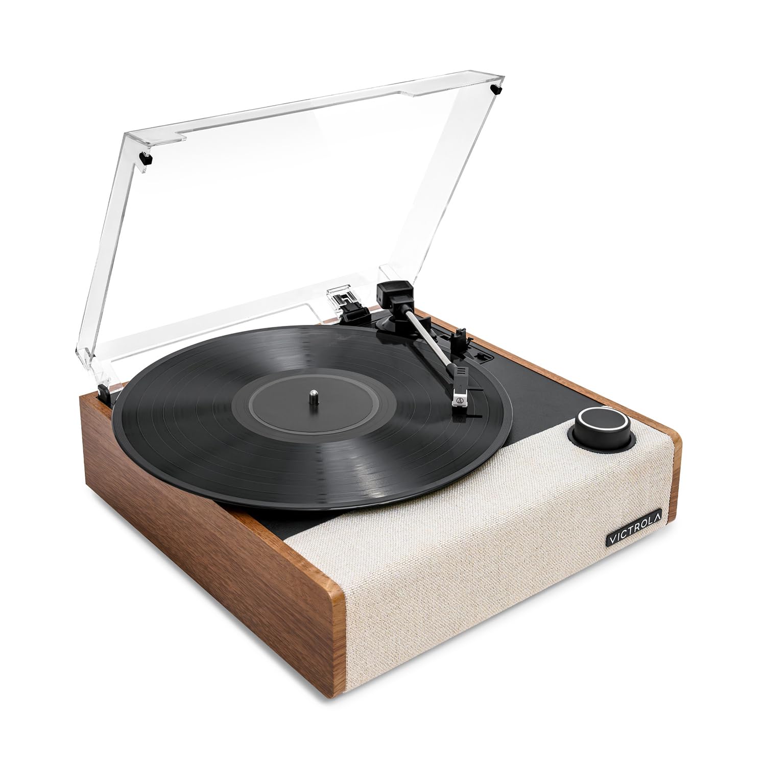 The Best Audio Technica Turntable With Speakers of 2026 to Upgrade Your Home