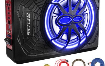 The Best Bass Speakers For Cars of 2026 for Every Budget
