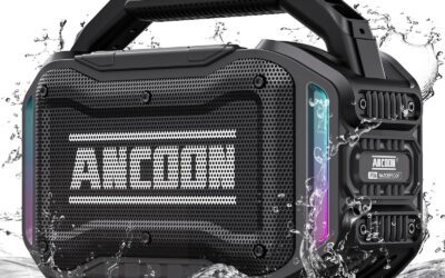 The Best Bluetooth Speakers For Outdoor Use of 2026 to Upgrade Your Home