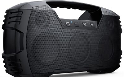 The Best Bluetooth Speakers For Outdoors of 2026 You Can Buy Today