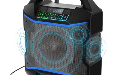 The Best Bluetooth Speakers Portable of 2026 (Top Picks)